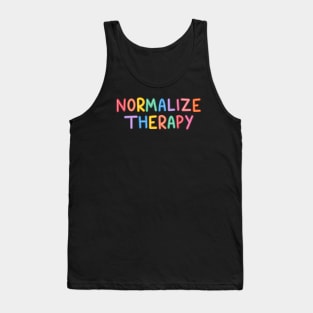 Normalize Therapy Tank Top